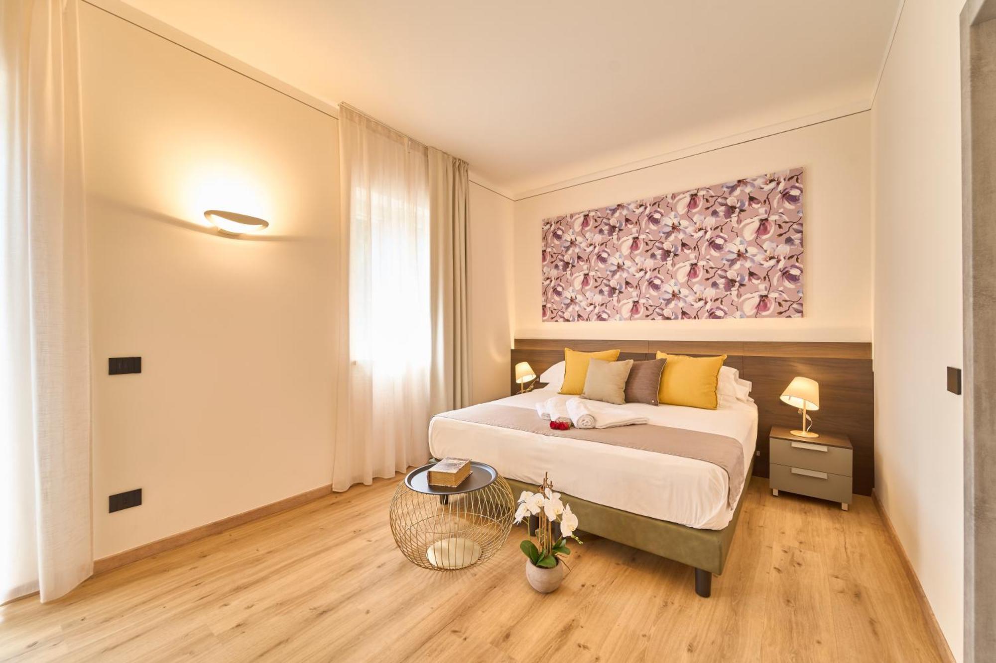 Hotel Villa Cuserina Cannobio Exteriör bild
