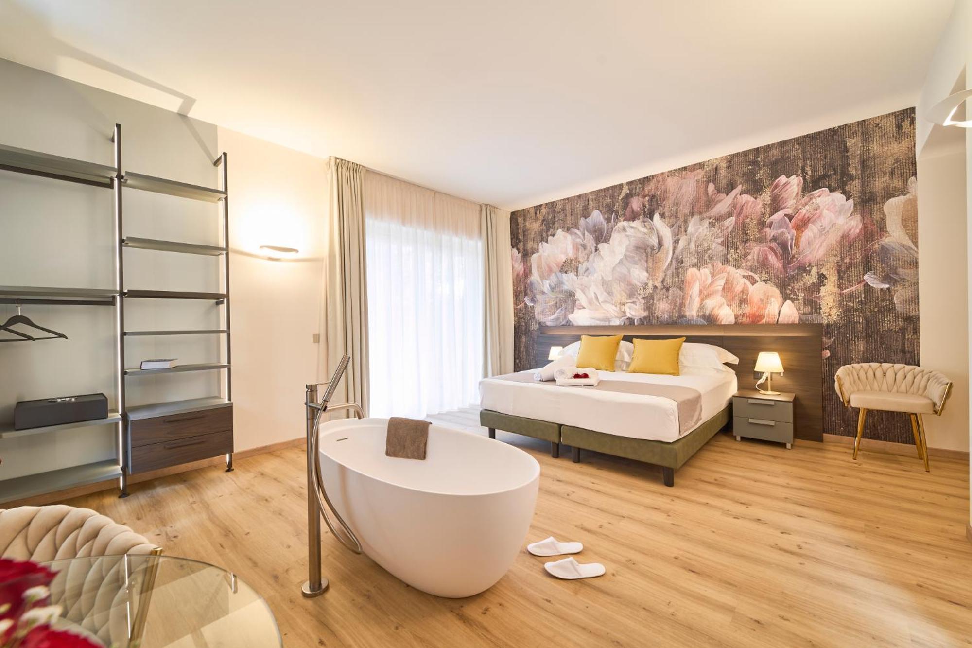 Hotel Villa Cuserina Cannobio Exteriör bild