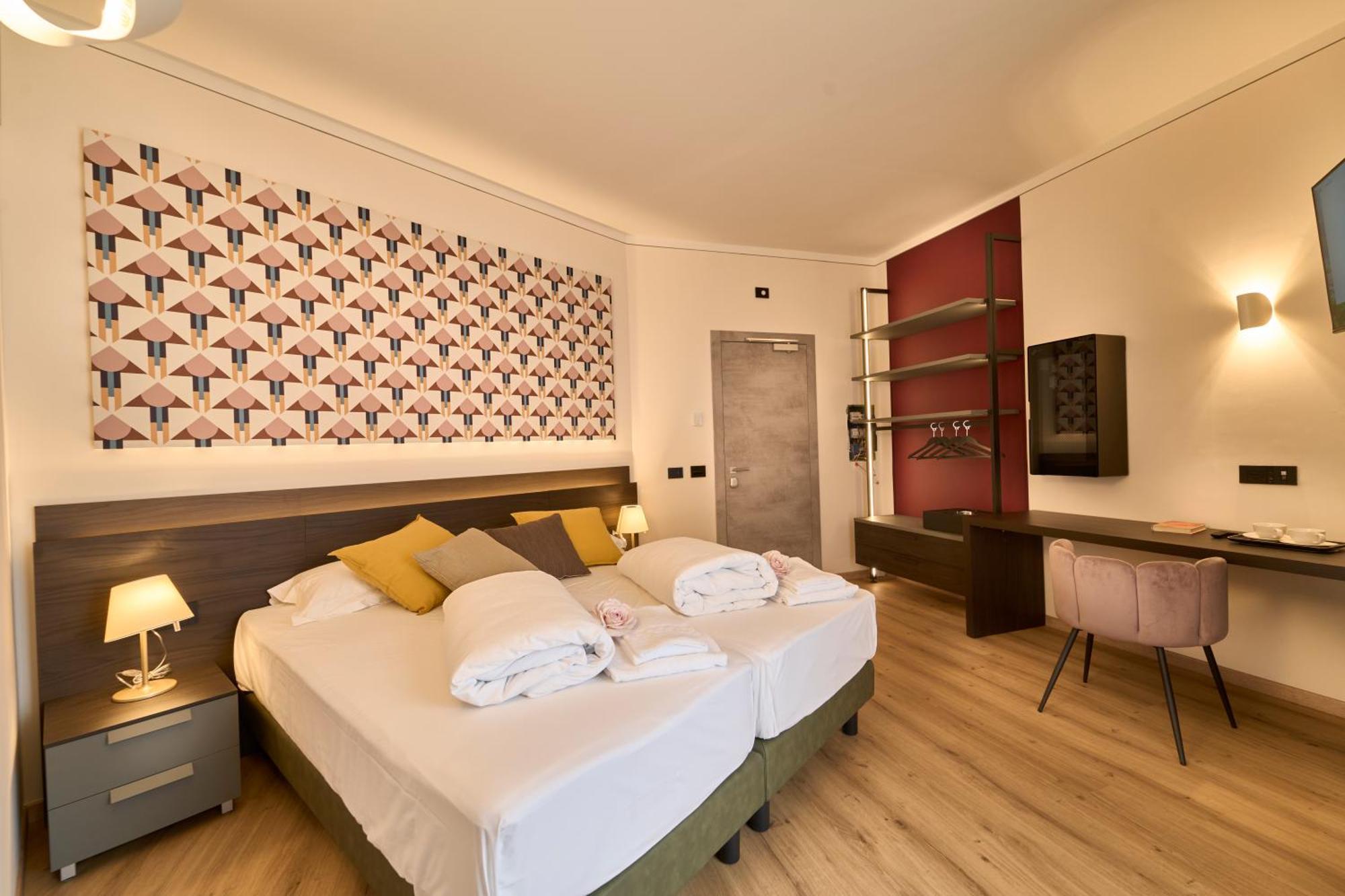 Hotel Villa Cuserina Cannobio Exteriör bild