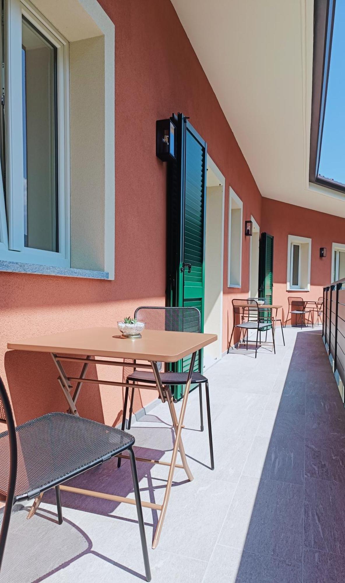 Hotel Villa Cuserina Cannobio Exteriör bild
