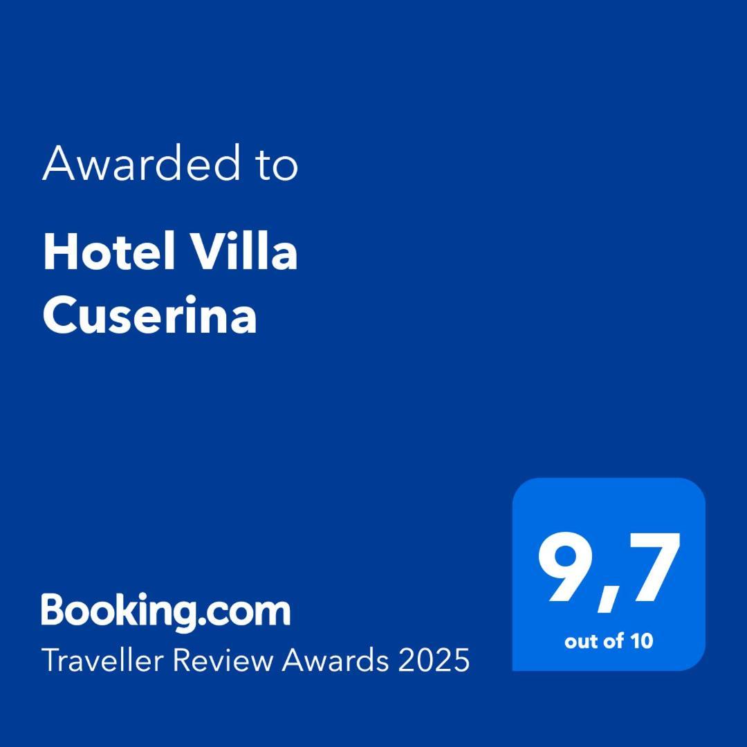 Hotel Villa Cuserina Cannobio Exteriör bild